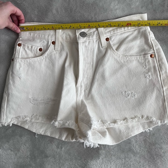 LEVI’S 501 SHORTS - Picture 7 of 7